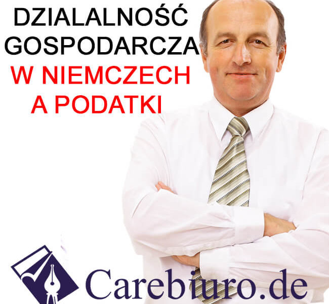 Polska firma w Niemczech