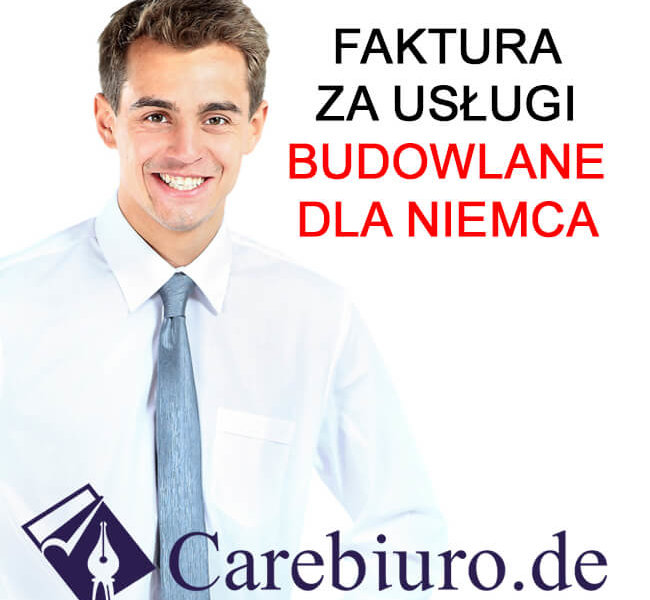 Gewerbe budowlana