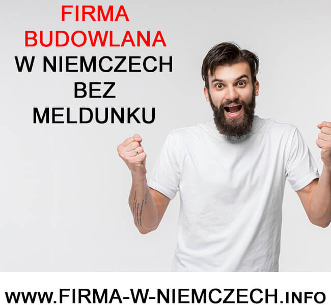 Praca w polskiej firmie w Niemczech