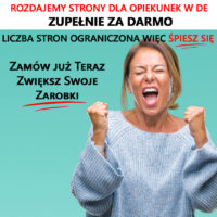 Ogłoszeniowym praca za granicą